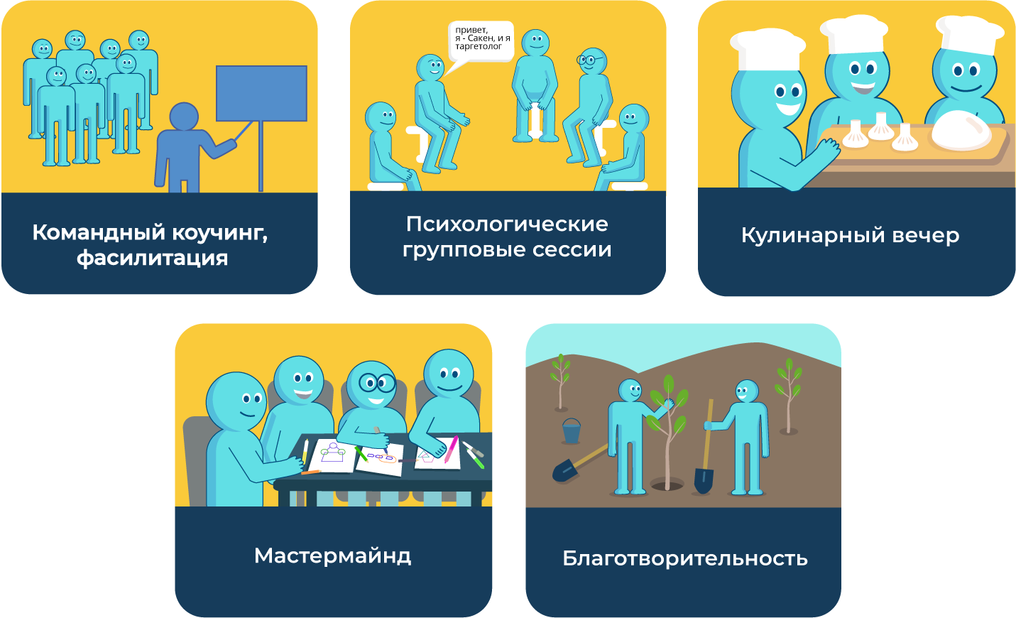 Тимбилдинг