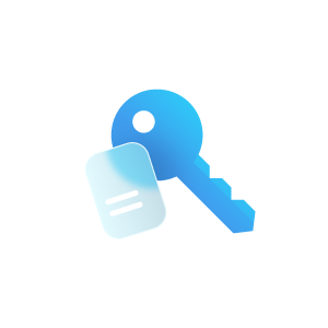 key