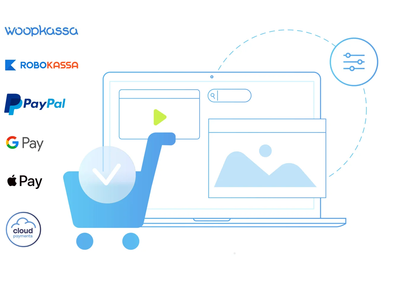 Платежные системы и онлайн-банкит