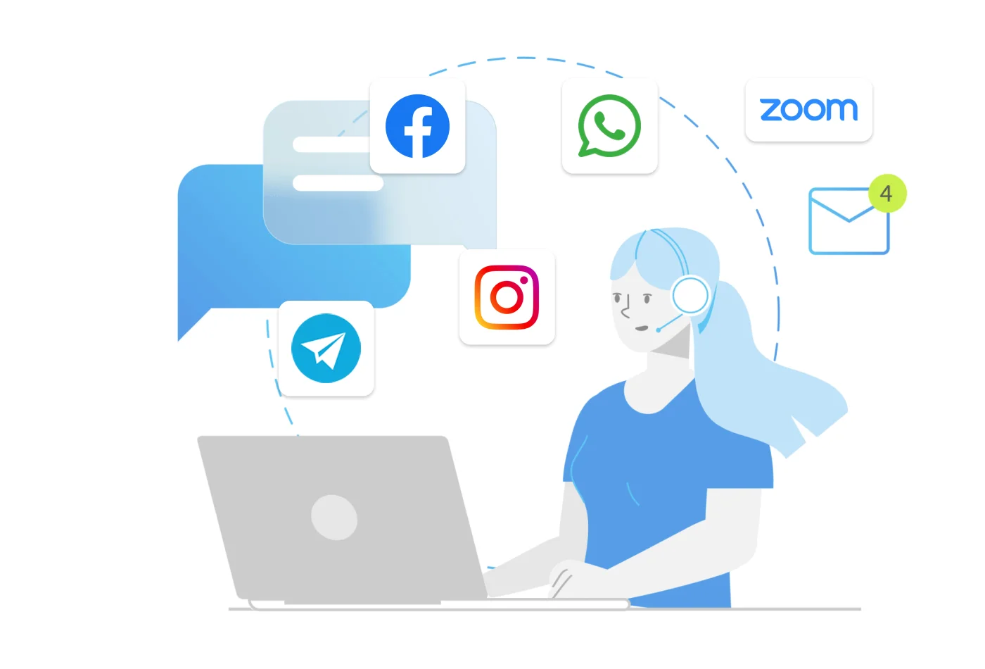 Оформление доставки