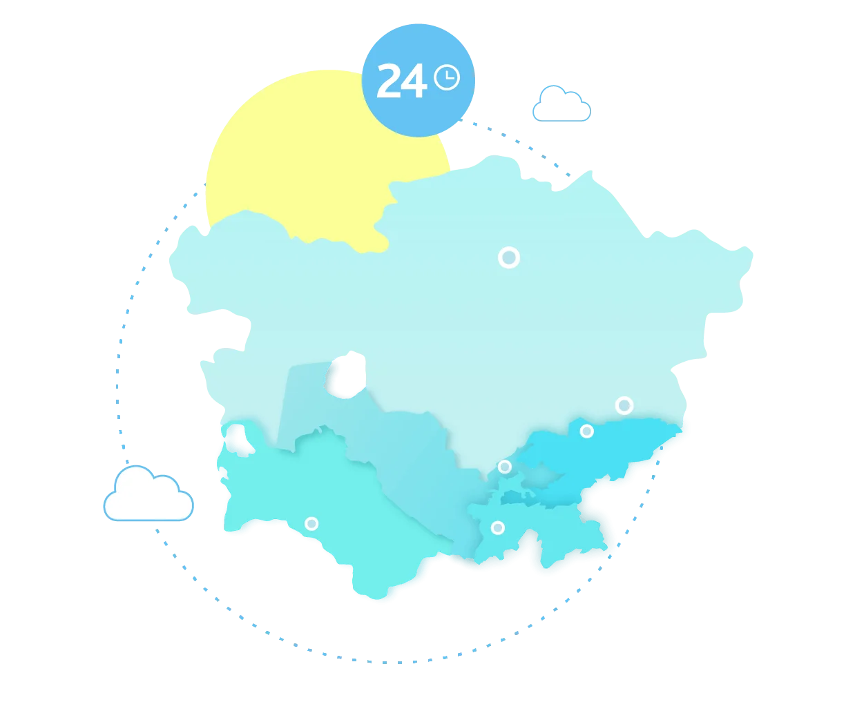 map_kz
