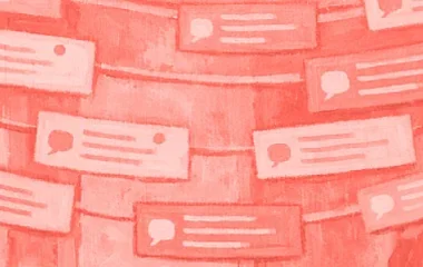 Как работает чат в группе или проекте