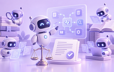 Вайбкодинг для юриста: как я собрал команду AI-агентов