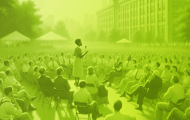 Тимбилдинг: 5 лучших идей для командообразования